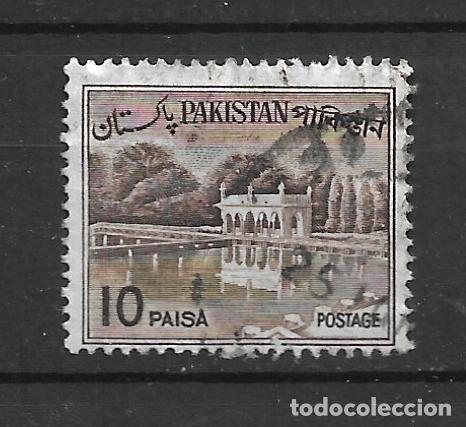 Sellos: pakistan sello usado - 11/36