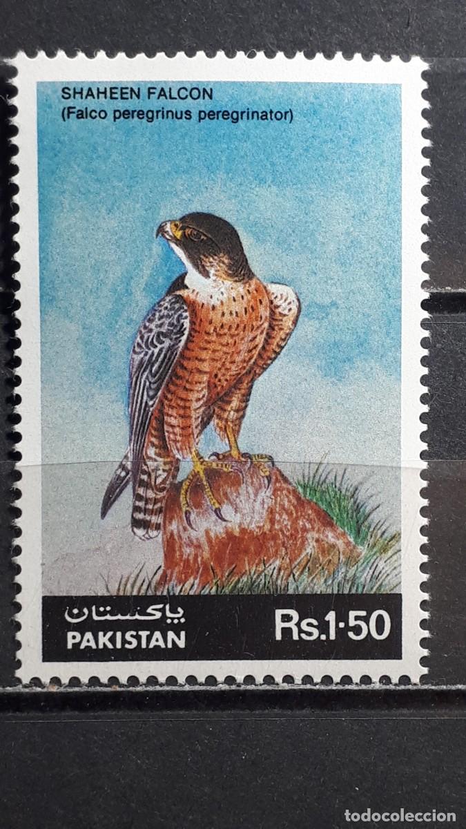 Sellos: PAKIST&Aacute;N. A&Ntilde;O 1986. **. YVERT 650
