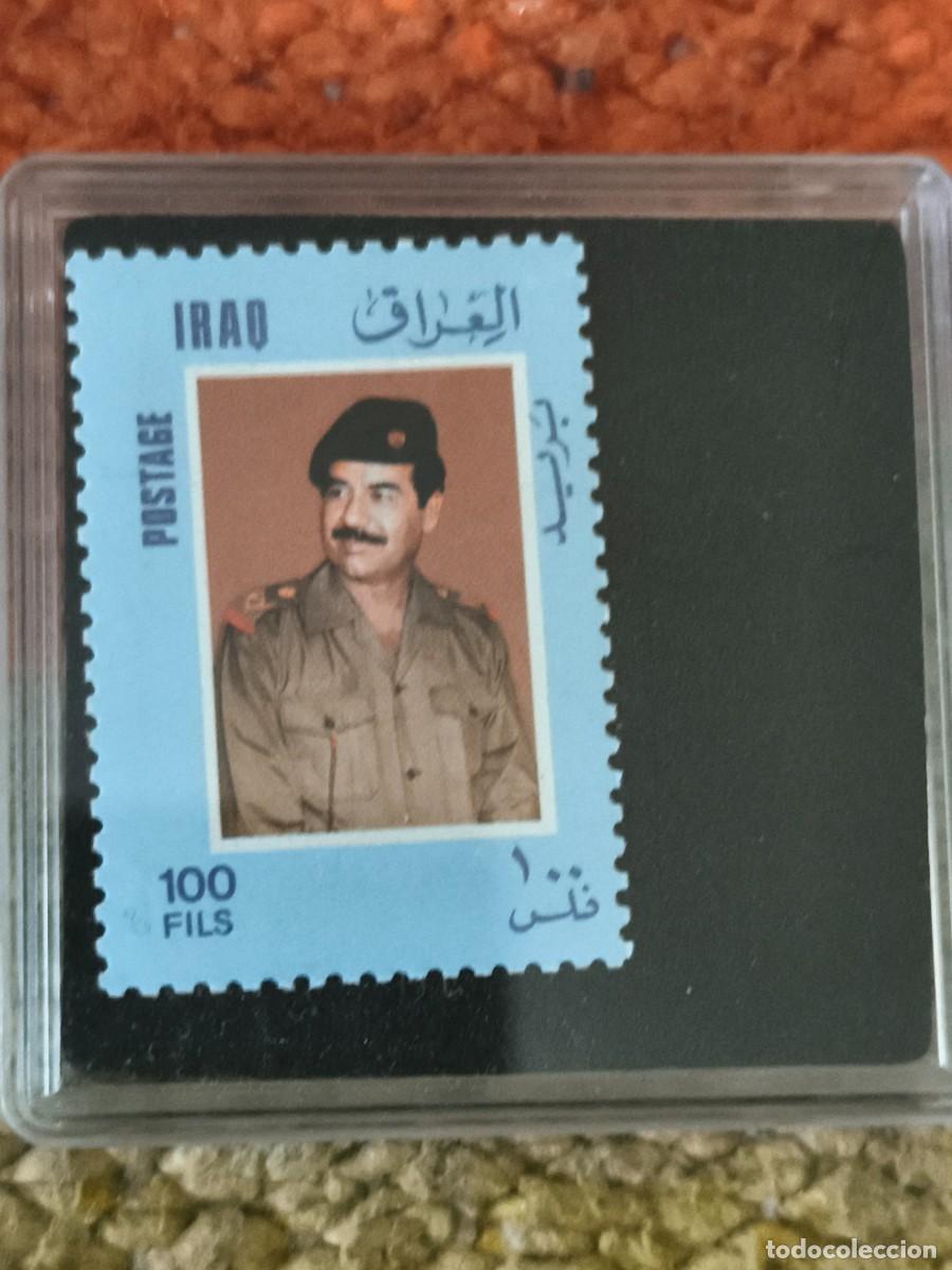Sellos: Sello Irak sadam jussein