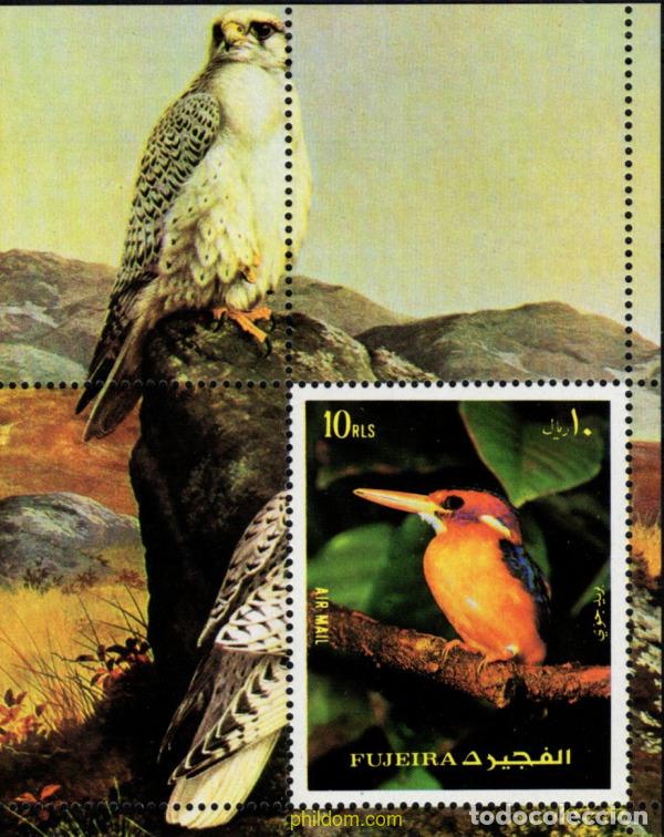 Sellos: 795759 MNH FUJEIRA 2005