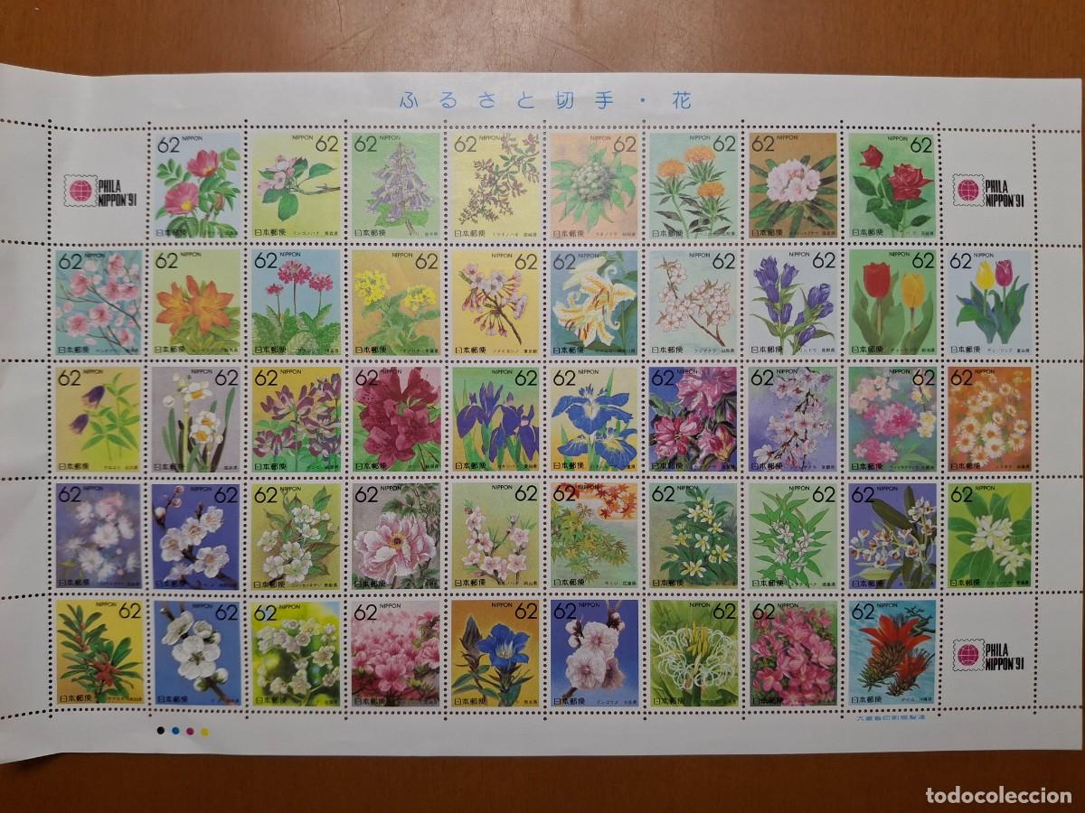 Stamps: HB260 HOJITAS BLOQUE de ASIA en NUEVO ideal para tematicas (leer descripcion)