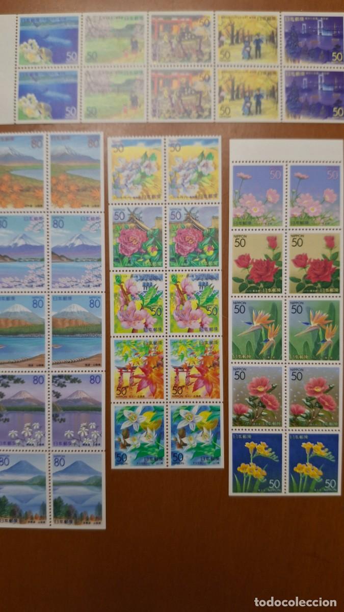 Briefmarken: HB264 HOJITAS BLOQUE de ASIA en NUEVO ideal para tematicas (leer descripcion)