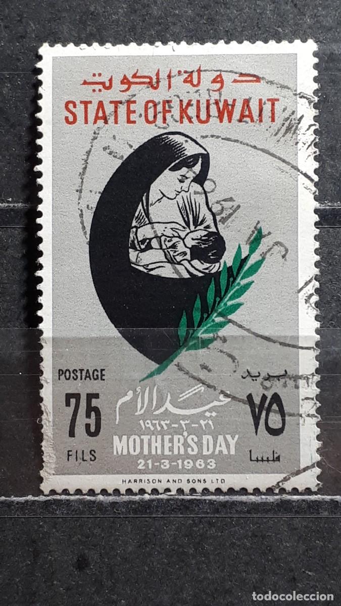 Francobolli: KUWAIT . A&Ntilde;O 1963. &deg;. YVERT 180