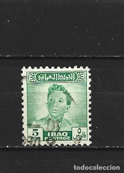 Sellos: IRAK YVERT NUM. 159A USADO - Foto 1