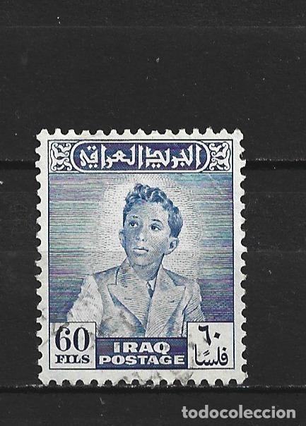 Timbres: IRAK YVERT NUM. 171 USADO