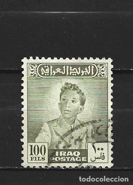 Sellos: IRAK YVERT NUM. 173 USADO - Foto 1