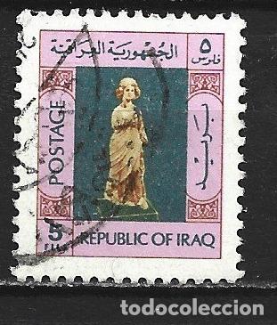 Sellos: IRAK YVERT NUM. 768 USADO