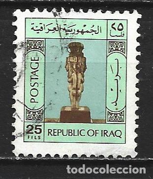 Sellos: IRAK YVERT NUM. 772 USADO