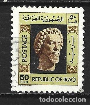 Sellos: IRAK YVERT NUM. 775 USADO