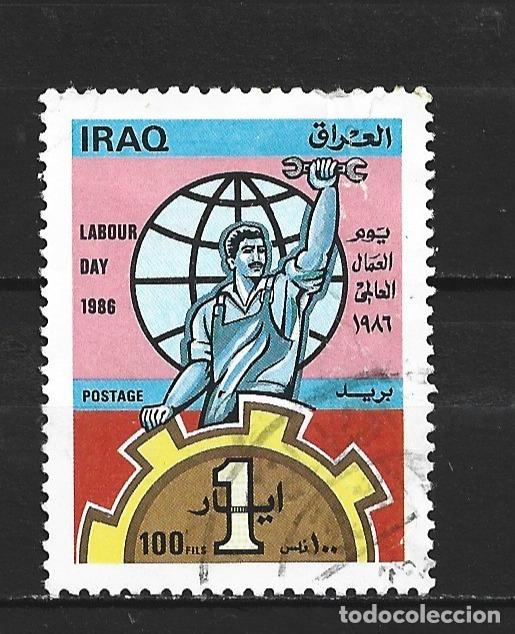 Sellos: IRAK YVERT NUM. 1193 USADO