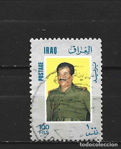 Sellos: IRAK YVERT NUM. 1217 USADO