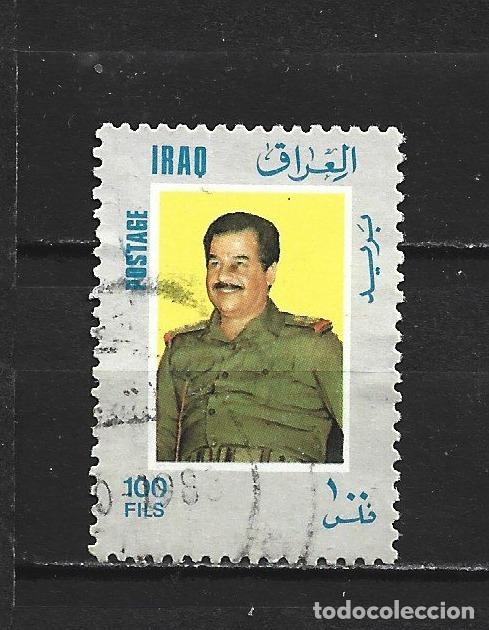 Stamps: IRAK YVERT NUM. 1217 USADO