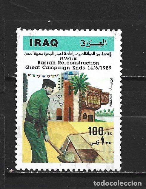 Sellos: IRAK YVERT NUM. 1311 USADO
