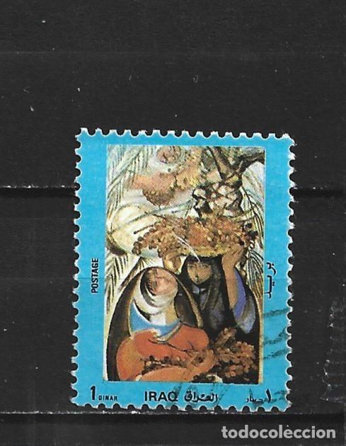 Sellos: IRAK YVERT NUM. 1314C USADO - Foto 1