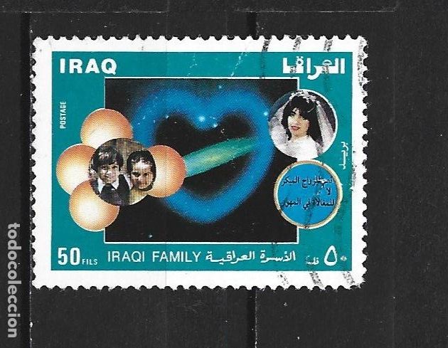 Sellos: IRAK YVERT NUM. 1315 USADO - Foto 1