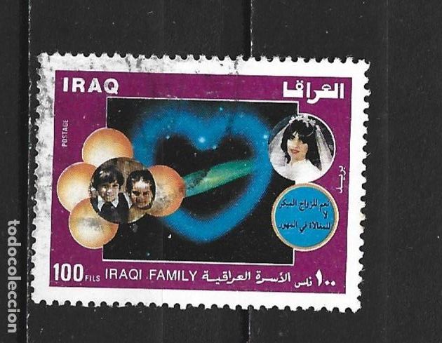 Sellos: IRAK YVERT NUM. 1316 USADO - Foto 1
