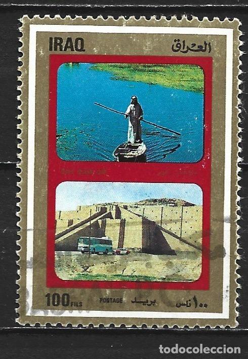 Sellos: IRAK YVERT NUM. 1322 USADO