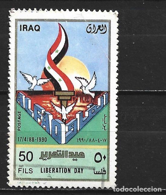 Sellos: IRAK YVERT NUM. 1343 USADO - Foto 1