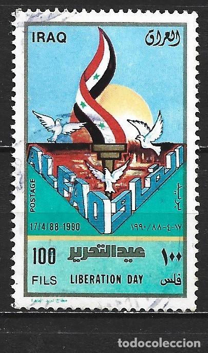Sellos: IRAK YVERT NUM. 1344 USADO