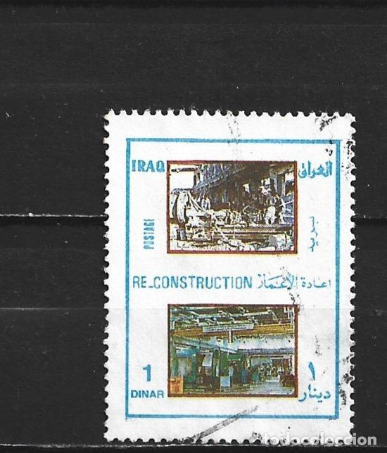 Sellos: IRAK YVERT NUM. 1351 USADO