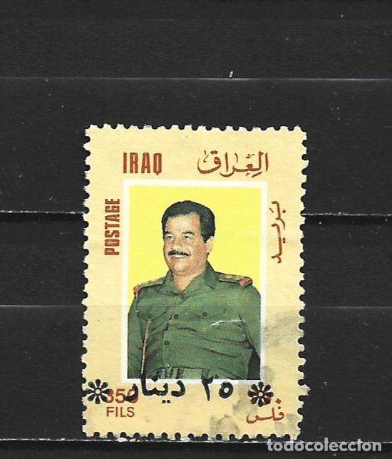 Sellos: IRAK YVERT NUM. 1374 USADO