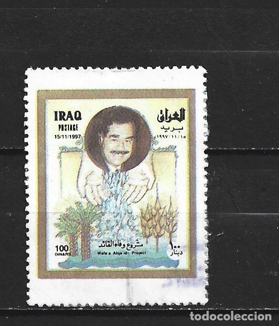 Sellos: IRAK YVERT NUM. 1407 USADO - Foto 1