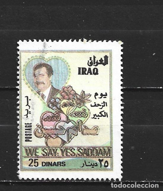 Sellos: IRAK YVERT NUM. 1408 USADO
