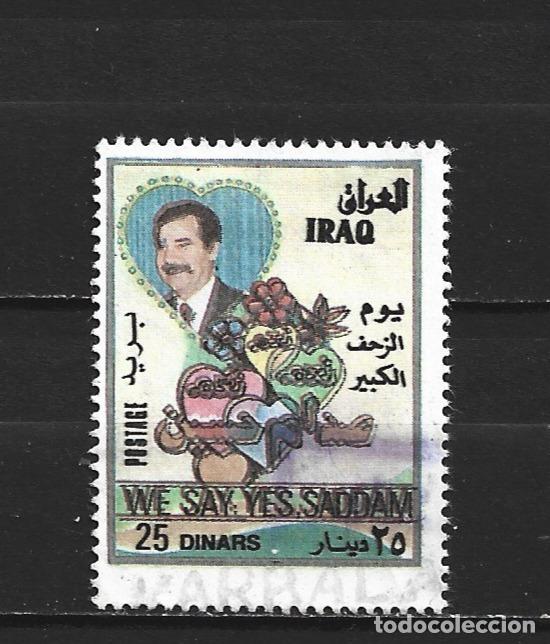 Sellos: IRAK YVERT NUM. 1408 USADO - Foto 1