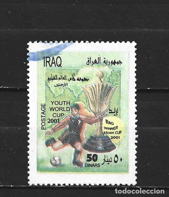 Sellos: IRAK YVERT NUM. 1464 USADO