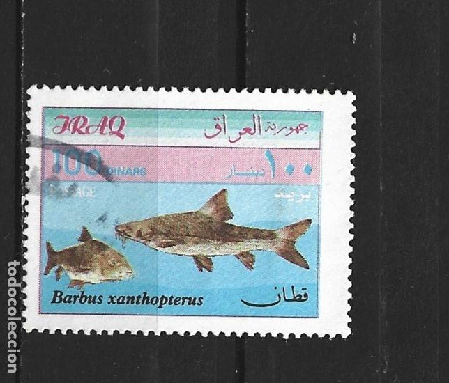 Sellos: IRAK YVERT NUM. 1477 USADO - Foto 1