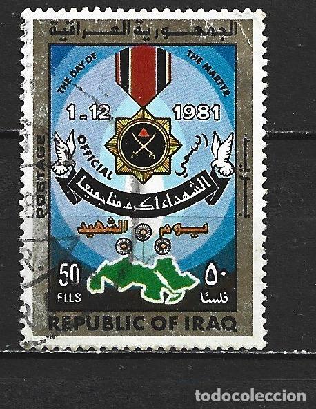 Sellos: IRAK SERVICIO YVERT NUM. 293 USADO - Foto 1