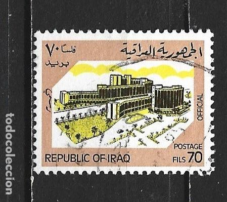 Sellos: IRAK SERVICIO YVERT NUM. 298 USADO