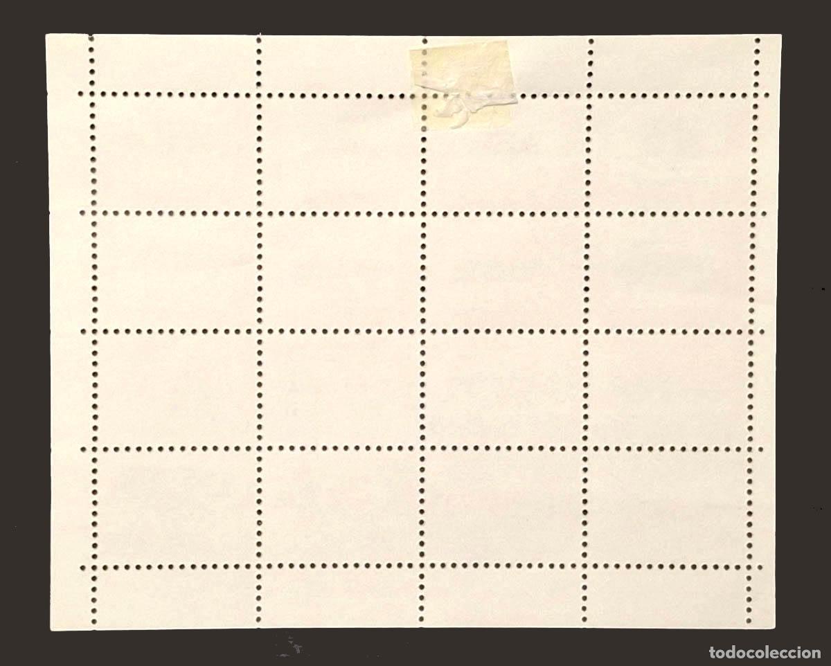 Sellos: 16 sellos de Ajman en bloque - Foto 2