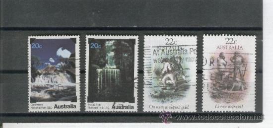 Sellos: SELLOS. AUSTRALIA. LOTE. - Foto 1