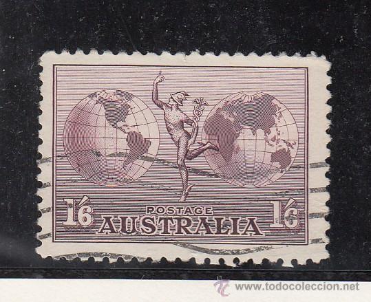 Sellos: australia a  5 usada, - Foto 1