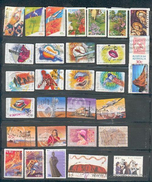 Sellos: Australia (5) - Foto 1