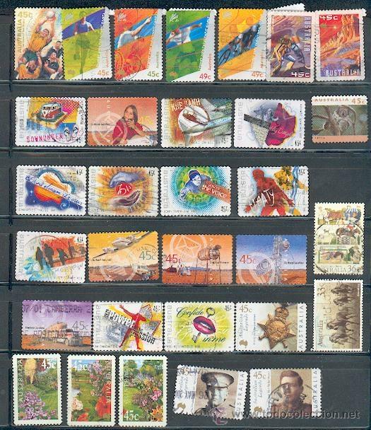 Sellos: Australia (5a) - Foto 1