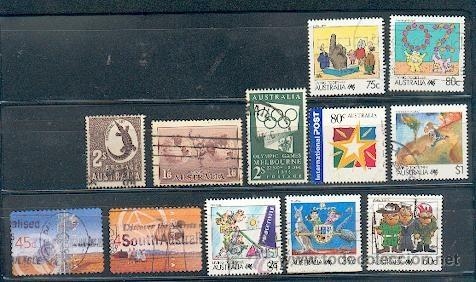 Sellos: Australia (7) - Foto 1