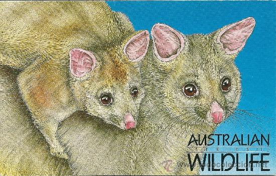 Sellos: FAUNA- AUSTRALIA - Foto 2
