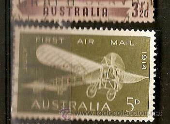 Sellos: Australia (6) - Foto 1
