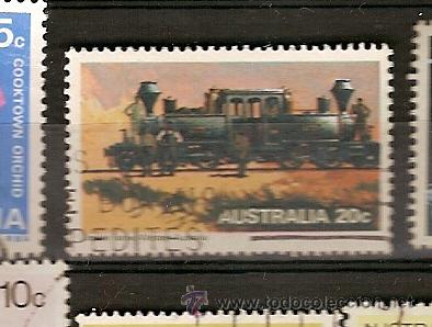 Sellos: Australia (41) - Foto 1