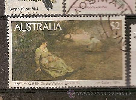 Sellos: Australia (50) - Foto 1