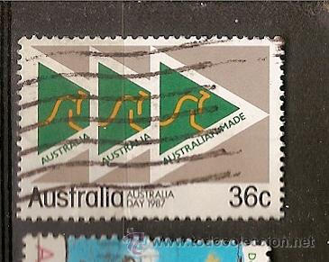 Sellos: Australia (55) - Foto 1