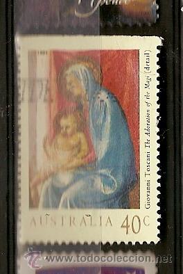 Sellos: Australia (63) - Foto 1