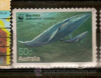 Sellos: Australia (100) - Foto 1