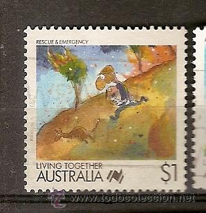 Sellos: Australia (103) - Foto 1
