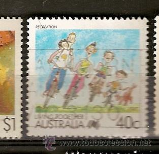 Sellos: Australia (104) - Foto 1