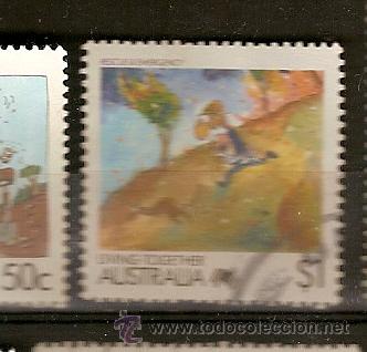 Sellos: Australia (108) - Foto 1