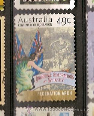 Sellos: Australia (130) - Foto 1