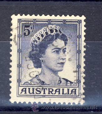 Sellos: AUSTRALIA.- - Foto 1